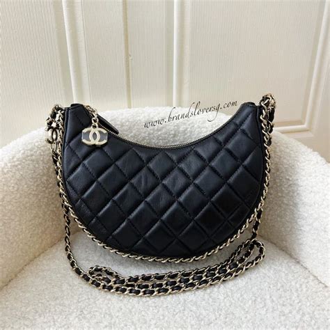 chanel half moon replica|chanel dupes.